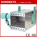 Sunsrays горелке газ (Е 20) для сушки краски печным отоплением 